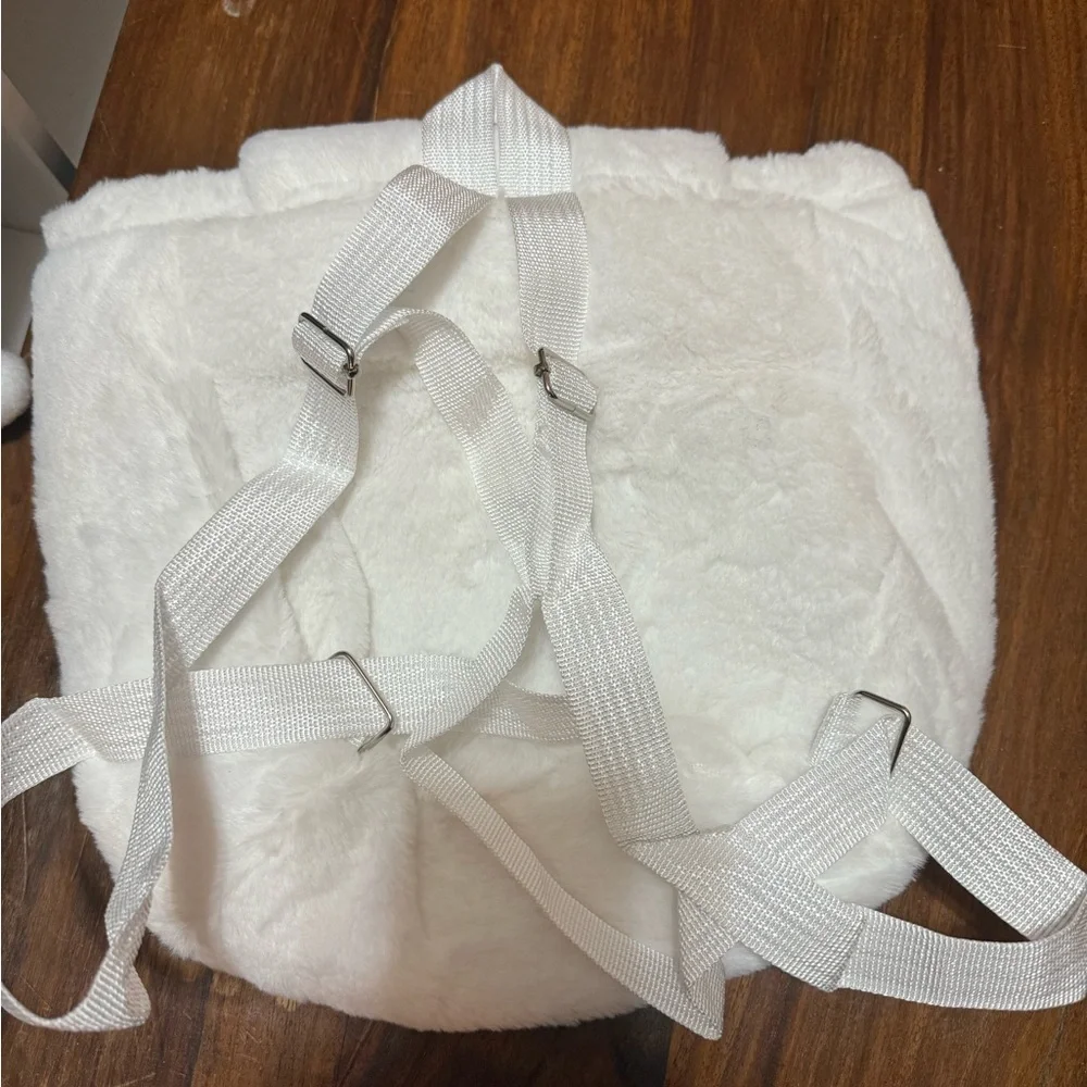New Hello Kitty Plush Backpack